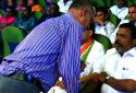 Thirumavalavan and Anbumani Ramadoss hearing health each other